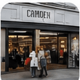 Camden storefront